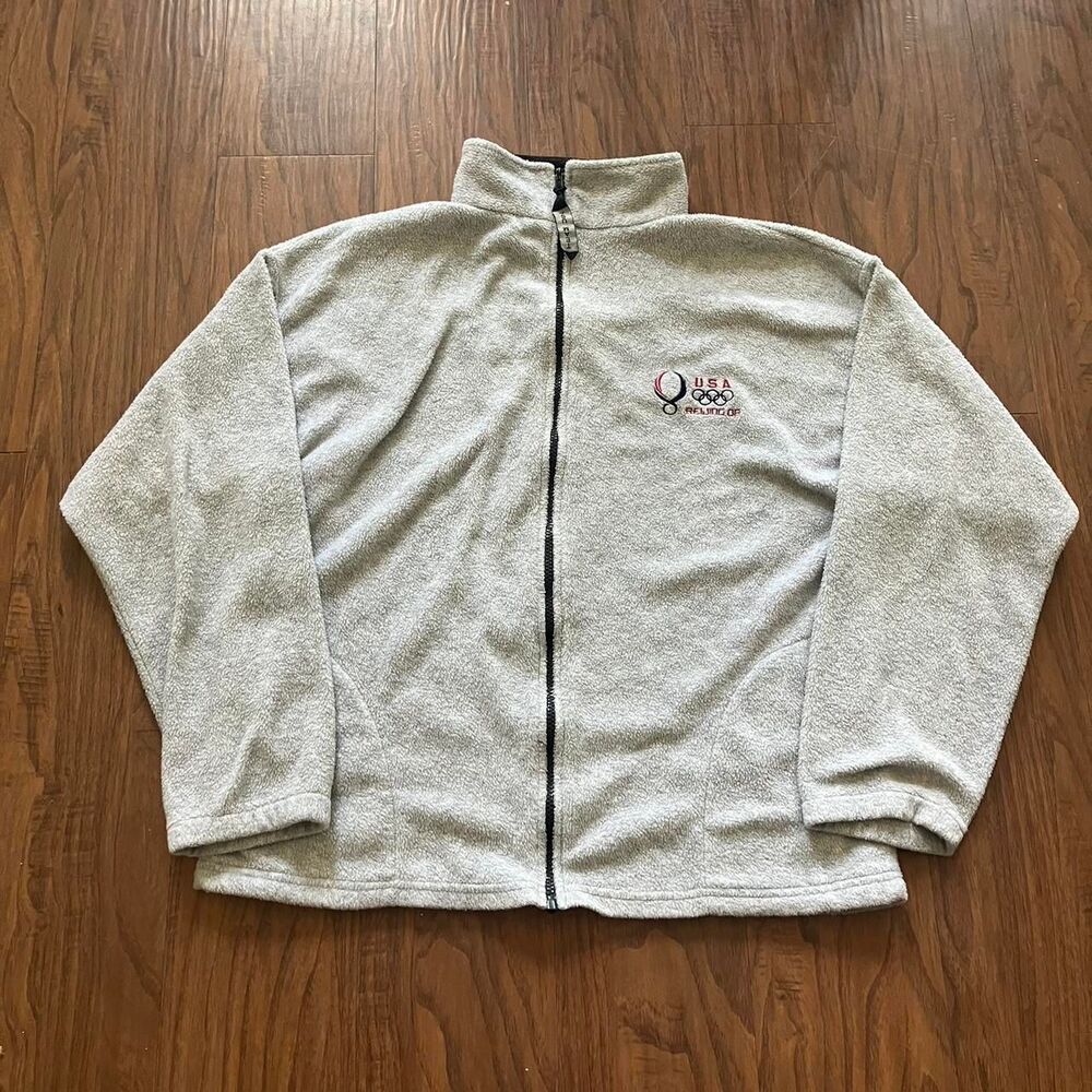 American-vintage Men's Grey Jumper